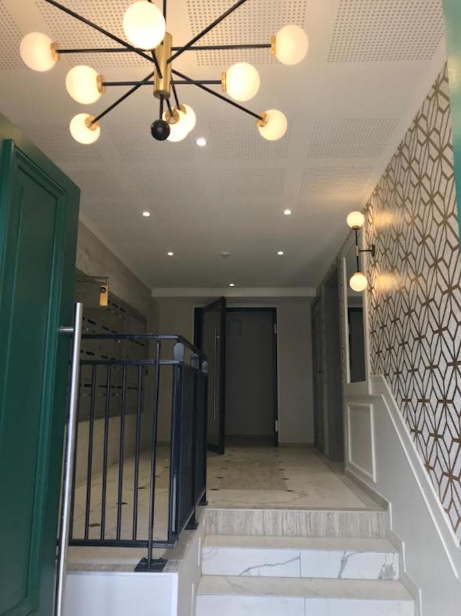 Appartement Standing 6 Personnes Disneyland Paris Серри Экстерьер фото