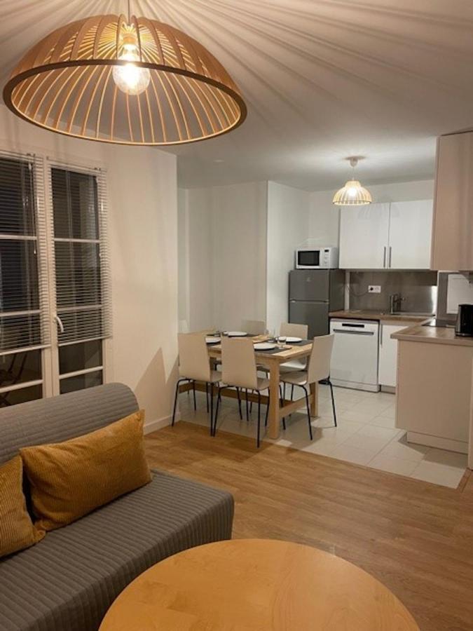 Appartement Standing 6 Personnes Disneyland Paris Серри Экстерьер фото