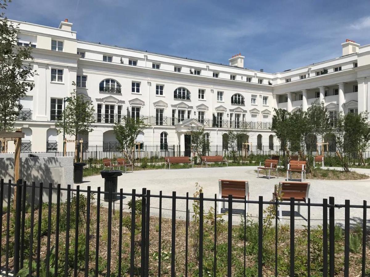 Appartement Standing 6 Personnes Disneyland Paris Серри Экстерьер фото