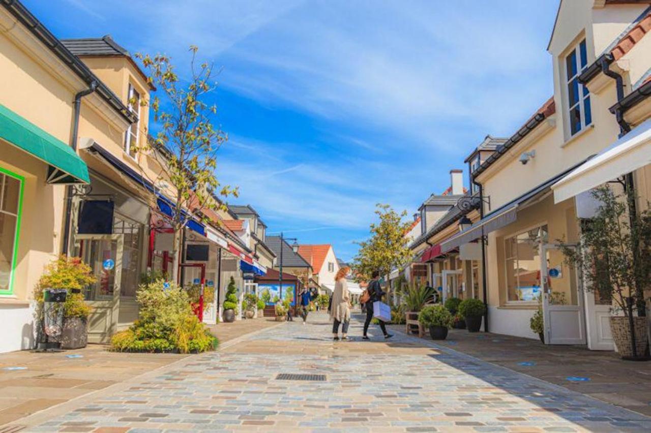 Appartement Standing 6 Personnes Disneyland Paris Серри Экстерьер фото