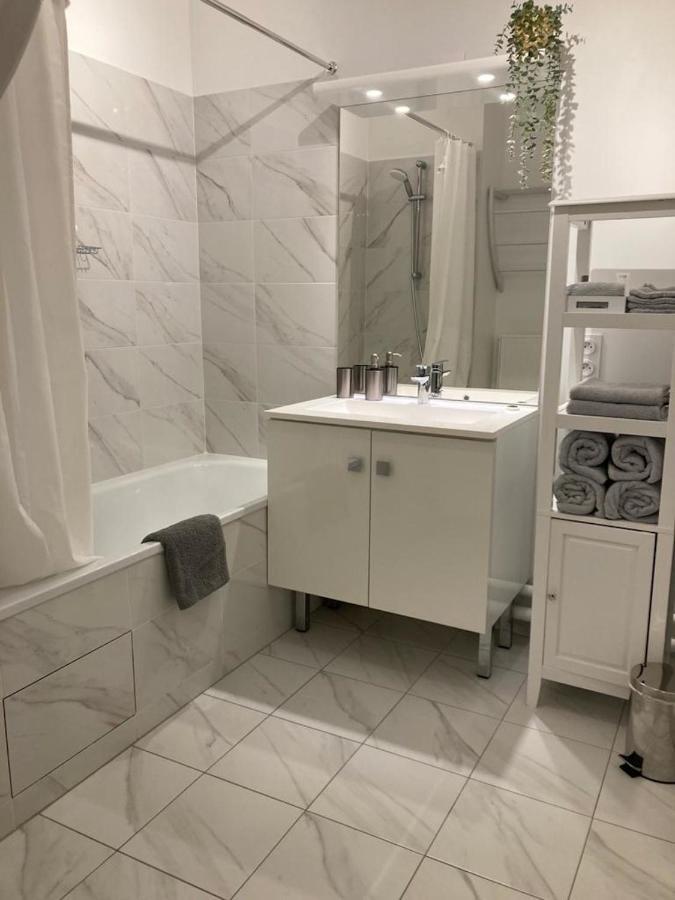 Appartement Standing 6 Personnes Disneyland Paris Серри Экстерьер фото